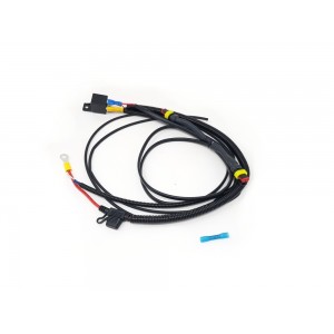 Kit intégration barres de leds LAZER pour calandre FORD RANGER