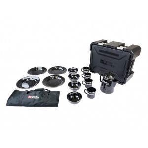 Wolf Pack Pro Petromax Kitchen Coffee AND Crockery Set