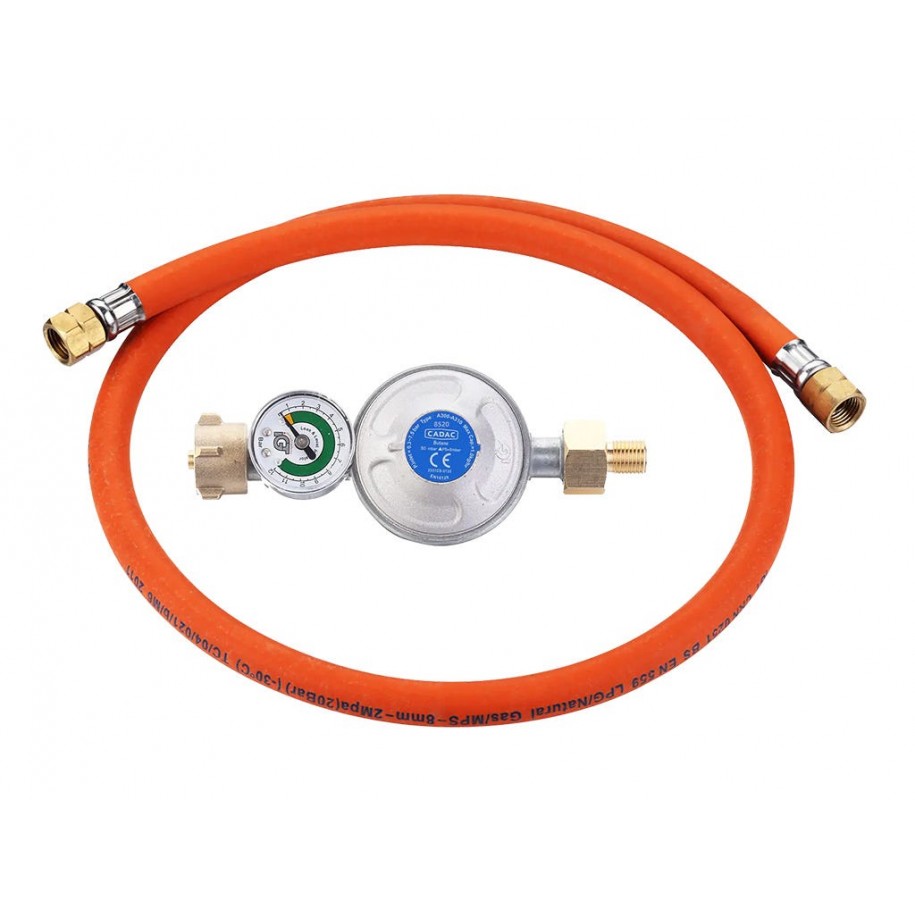 Universal Overflow Regulator / 30mBar