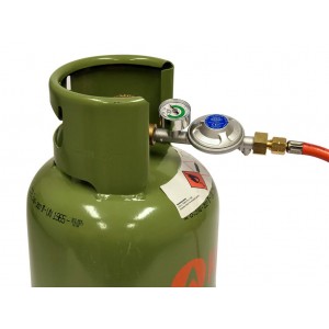 Universal Overflow Regulator / 30mBar