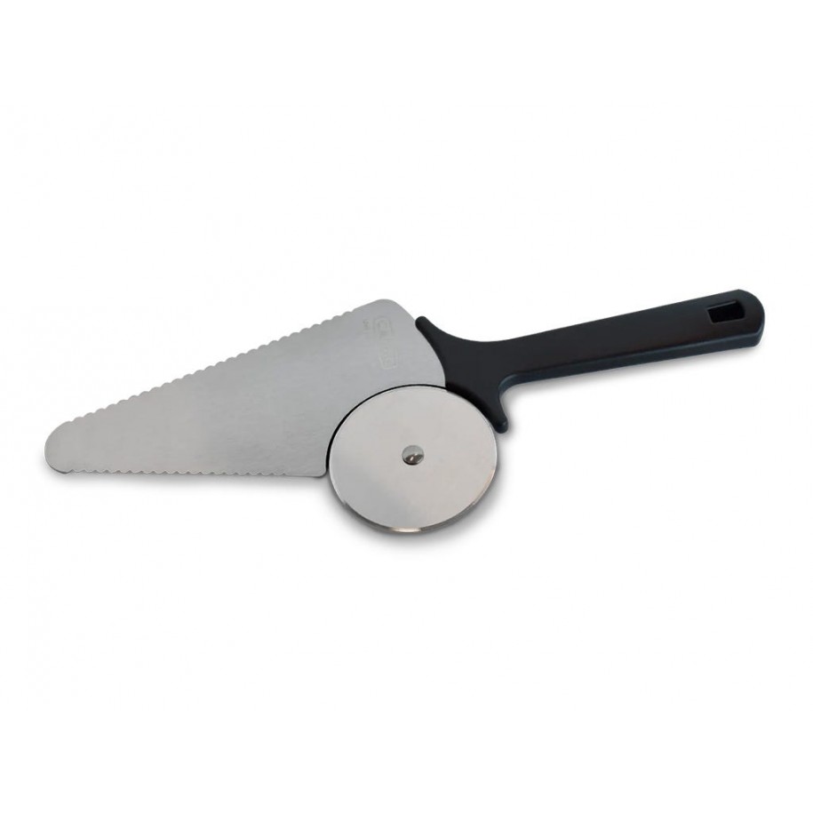 Pizza Slicer 2-IN-1