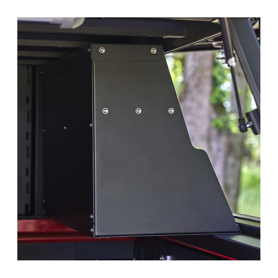 Rangement latéral pour Hardtop ROCKALU Extra Cab