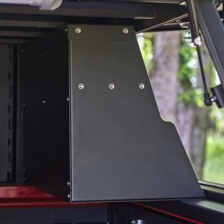 Rangement latéral pour Hardtop ROCKALU Extra Cab