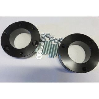 Paire de cales de ressort av 35mm (rehausse +5cm) Vigo Revo KDJ120 KDJ150