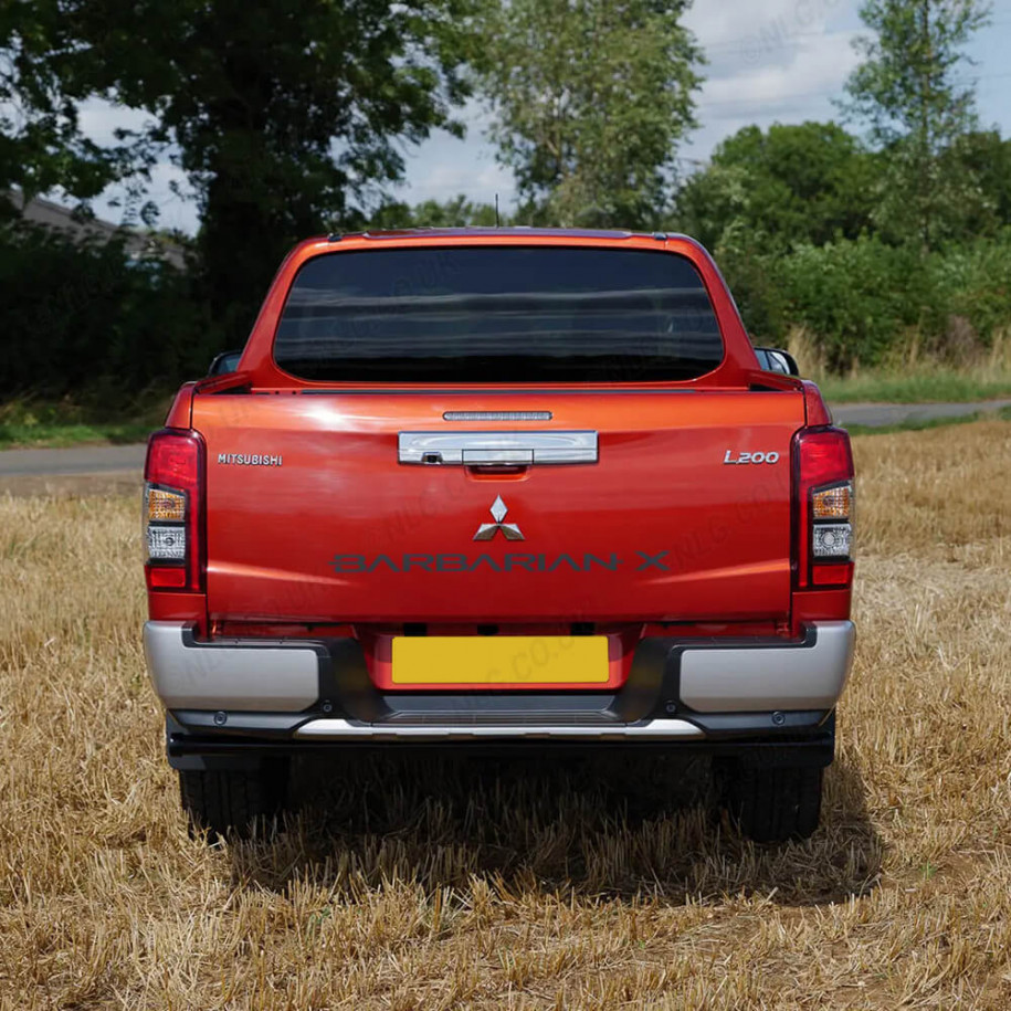 Fermeture centralisée pour ridelle et porte arrière Mitsubishi L200 2019+