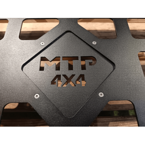 Habillage de support à plaques de désensablage MaxTrax Montpellier4x4