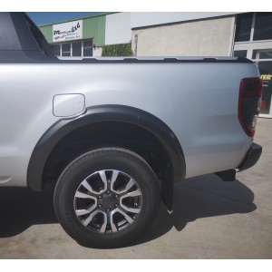 Elargisseurs ailes ford Ranger 2019+ 