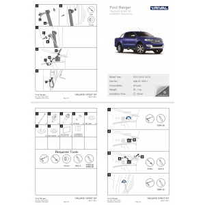 Verin RIVAL pour Ranger