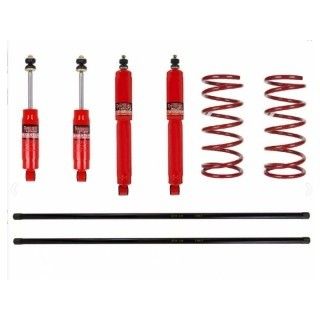 Kit complet PEDDERS pour Nissan Terrano II