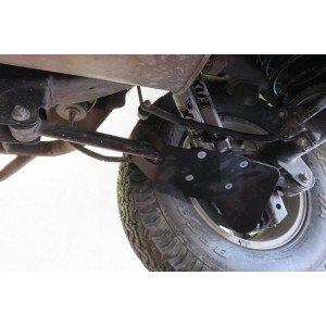 Protections amortisseurs arrière N4 pour TOYOTA  KDJ120 et 125