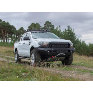 Pare-choc avant  RIVAL Ford Ranger de 2015 à aujourd'hui 2D.1808.1-N