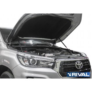 vérins de capot Toyota HILUX REVO après 2016 2A.ST.5708.1