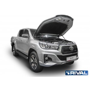 vérins de capot Toyota HILUX REVO après 2016 2A.ST.5708.1