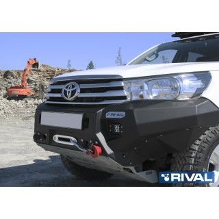 TOYOTA HILUX REVO pare-choc avant Rival 2D.5701.1.B