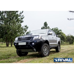 TOYOTA HILUX vigo pare-choc avant Rival