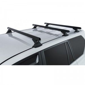 Kit de fixation sur toit rhino rack  Toyota KDJ120 3 barres