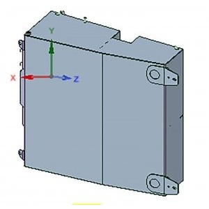 Sprinter III réservoir add. 120L RER003