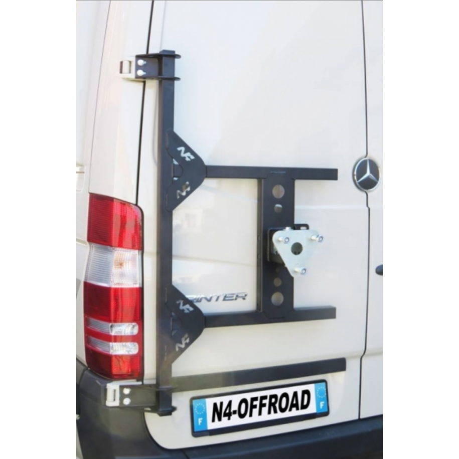 Porte roue N4 Sprinter PR1000X W906