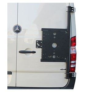 Porte tout N4 Sprinter W906 PR2000X