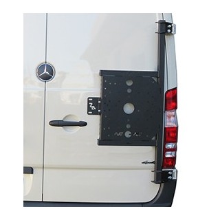 Porte tout N4 Sprinter W906 PR2000X