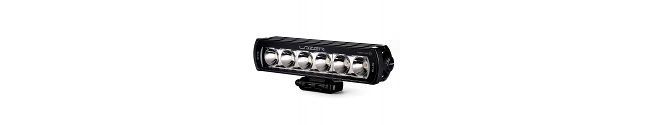 Lazer led bars, Osram led bars, Outback led bars, Vision X led bars