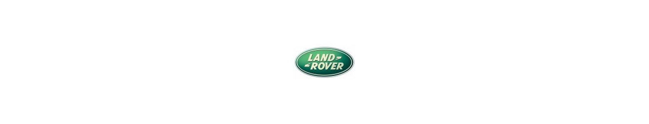 Land Rover armor