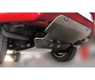 Skid plates & bumpers