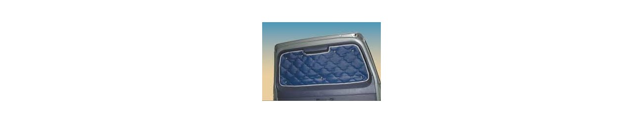 Window insulation kits