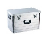 Alu storage boxes