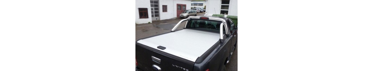 Roll Top / Tonneau Covers for Pickups