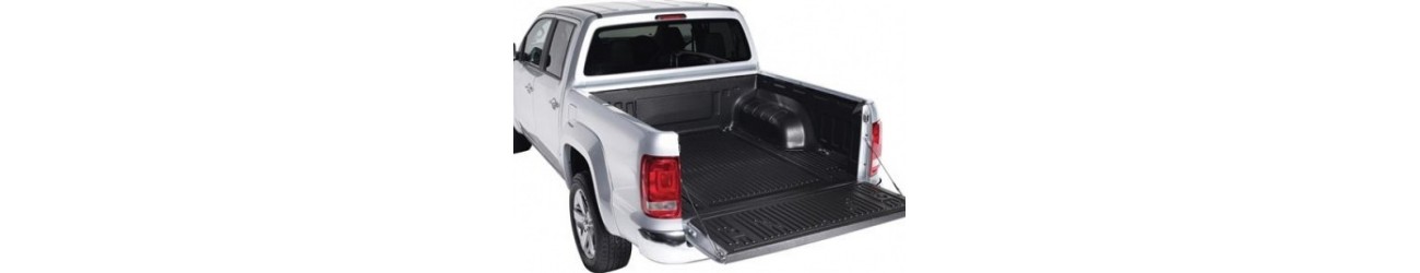 Nissan Navara bed liners