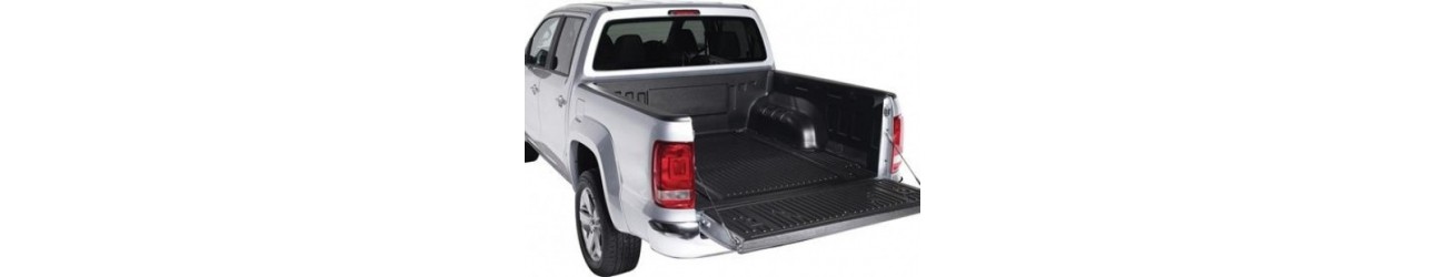 Toyota Hilux bed liners