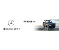 MERCEDES G CLASS