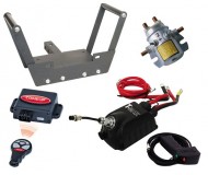 Winch accessories