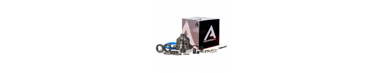 ARB differential lock