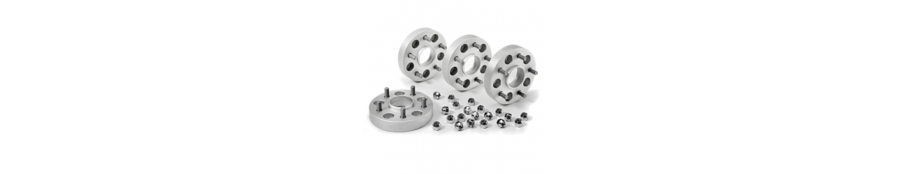 Hofmann track adapters