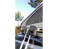 Awnings and roof tent accessories