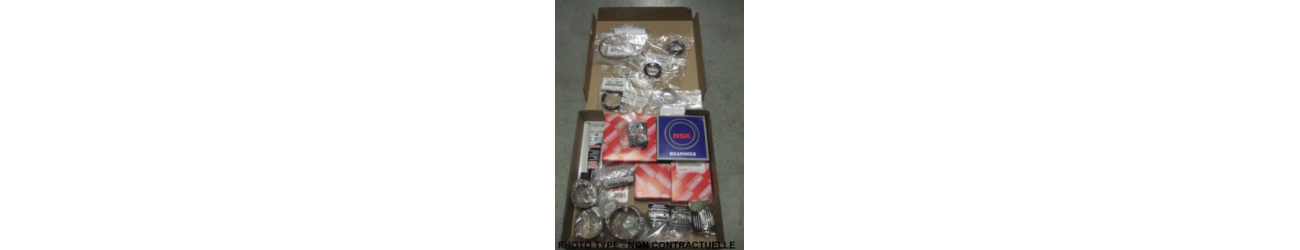 Gearbox rebuild kits