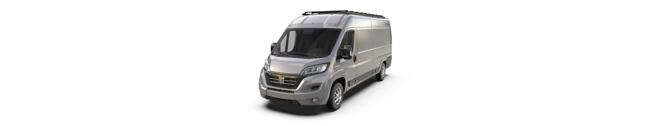 Roof racks for Fiat Ducato