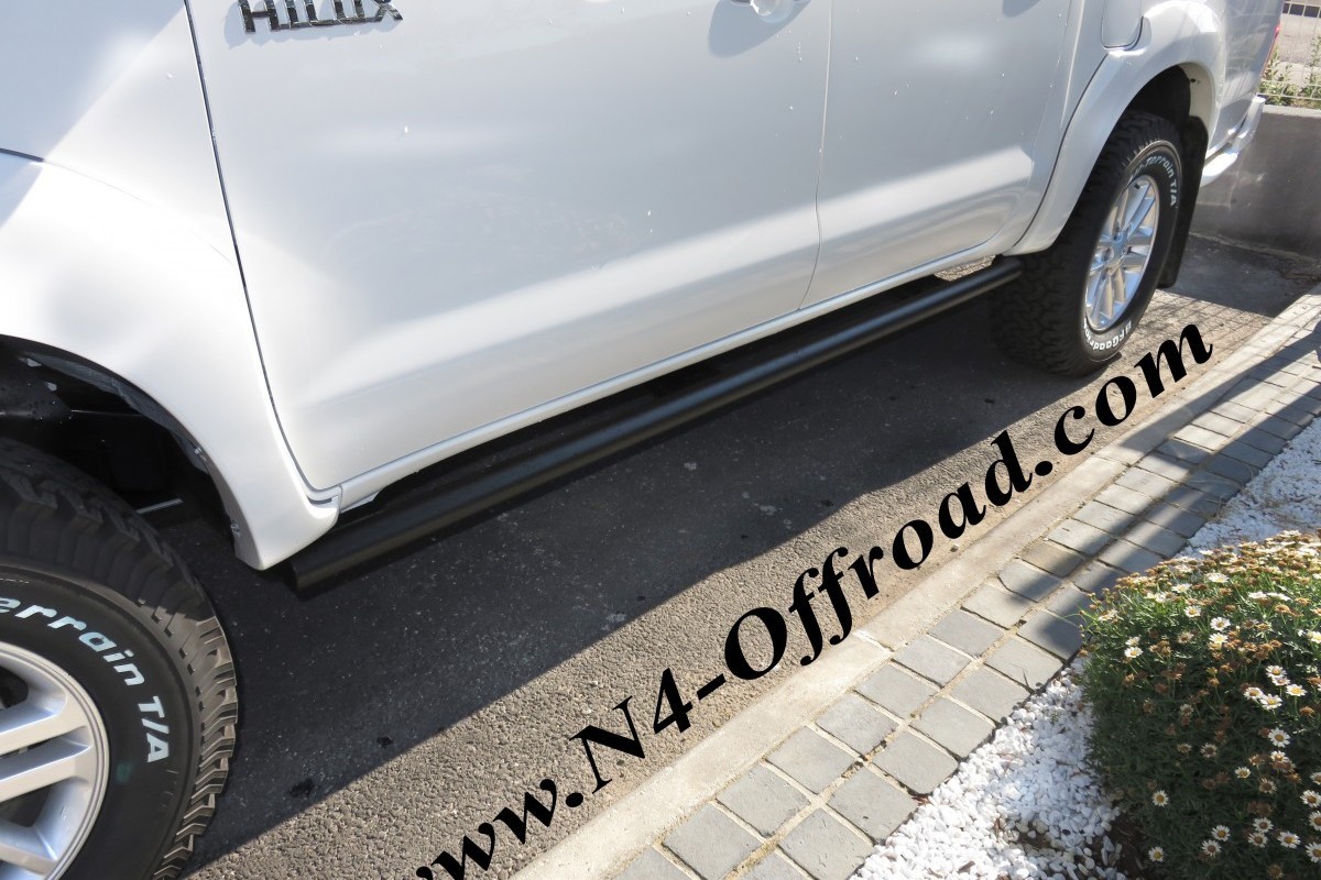 Renforts de suspension pneumatique Toyota Hilux Vigo