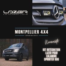 Depuis le temps, les voici enfin! 
Retrouvez les kits d'intégration Lazer Triple-R 750 pour calandre de Sprinter 906 sur notre boutique.
Disponibles en versions Standard ou Elite
#sprinter4x4 #sprinter906 #lazerlights #sprintervan #sprintercampervans #hymercamper #montpellier4x4